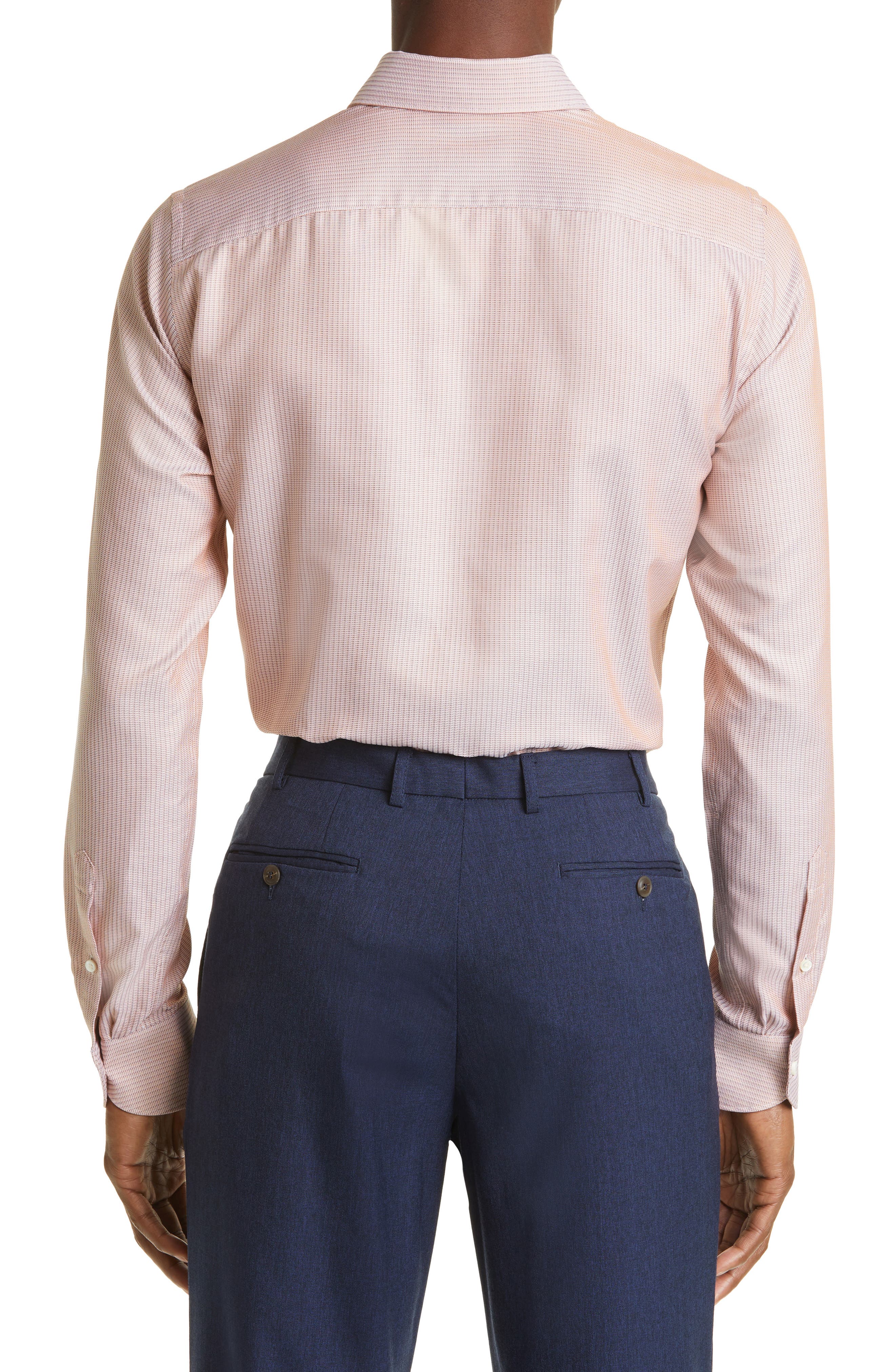 Canali Impeccabile Dress Shirt (Men) | Nordstrom