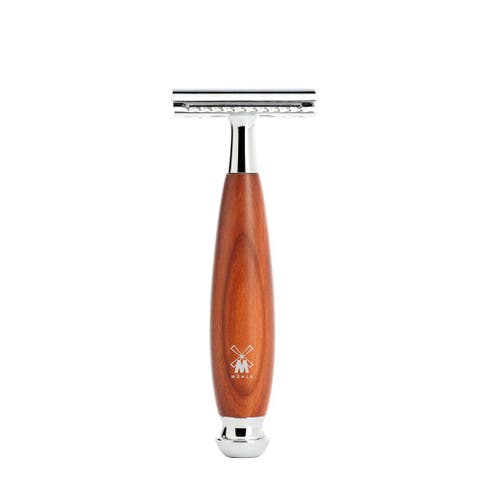 Vivo Plumwood Safety Razor