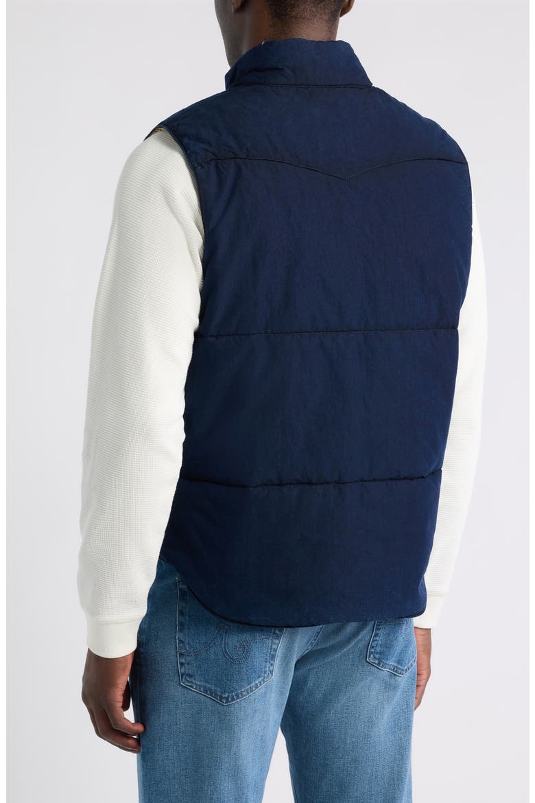 McCoy Vest, Alternate, color, MIDNIGHT JAZZ