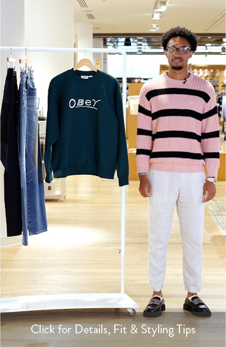 Headlines Logo Sweatshirt, sales video thumbnail