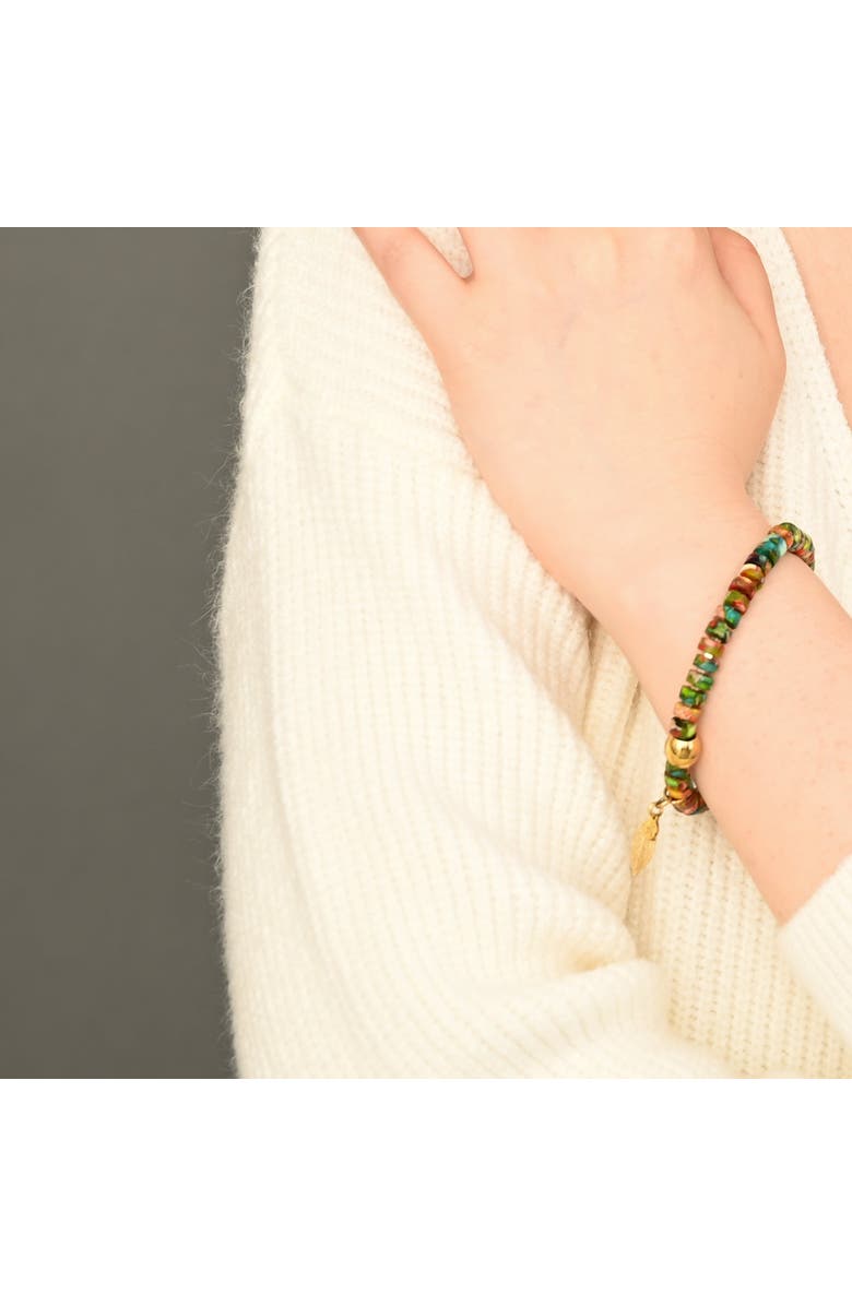 Starfish Project Sedona Stretch Bracelet, Alternate, color, Multi