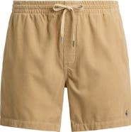Polo Ralph Lauren Prepster 6-Inch Corduroy Drawstring Shorts