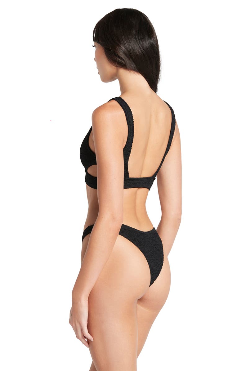 bond-eye BOUND by Bond-Eye Sinner Bikini Bottoms, Alternate, color,