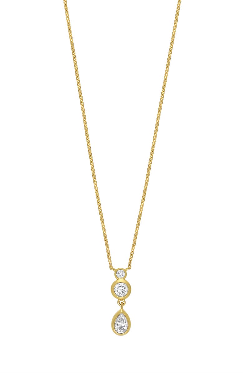 Bony Levy Monaco Diamond Pendant Necklace, Main, color,