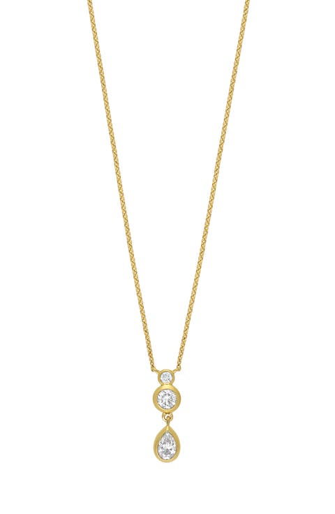 Monaco Diamond Pendant Necklace (Nordstrom Exclusive)