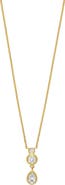 Bony Levy Monaco Diamond Pendant Necklace