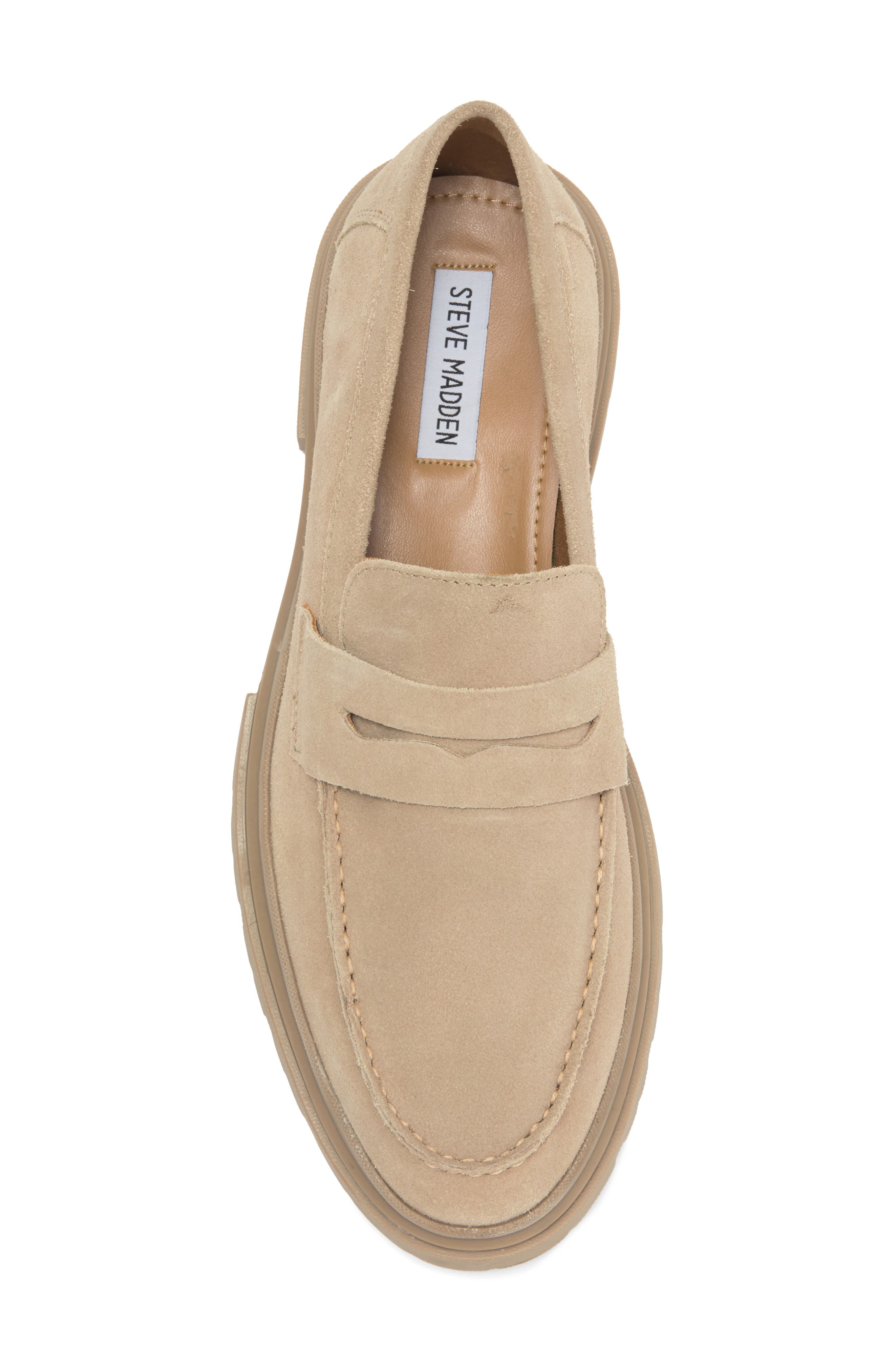 Steve Madden Zeke Penny Loafer, Alternate, color, 