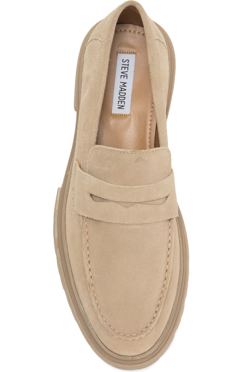 Steve Madden Zeke Penny Loafer, Alternate, color,