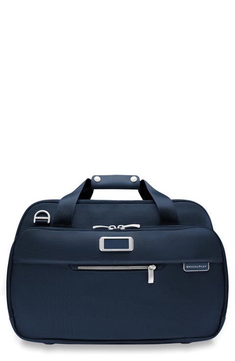 Baseline 17-Inch Expandable Cabin Bag