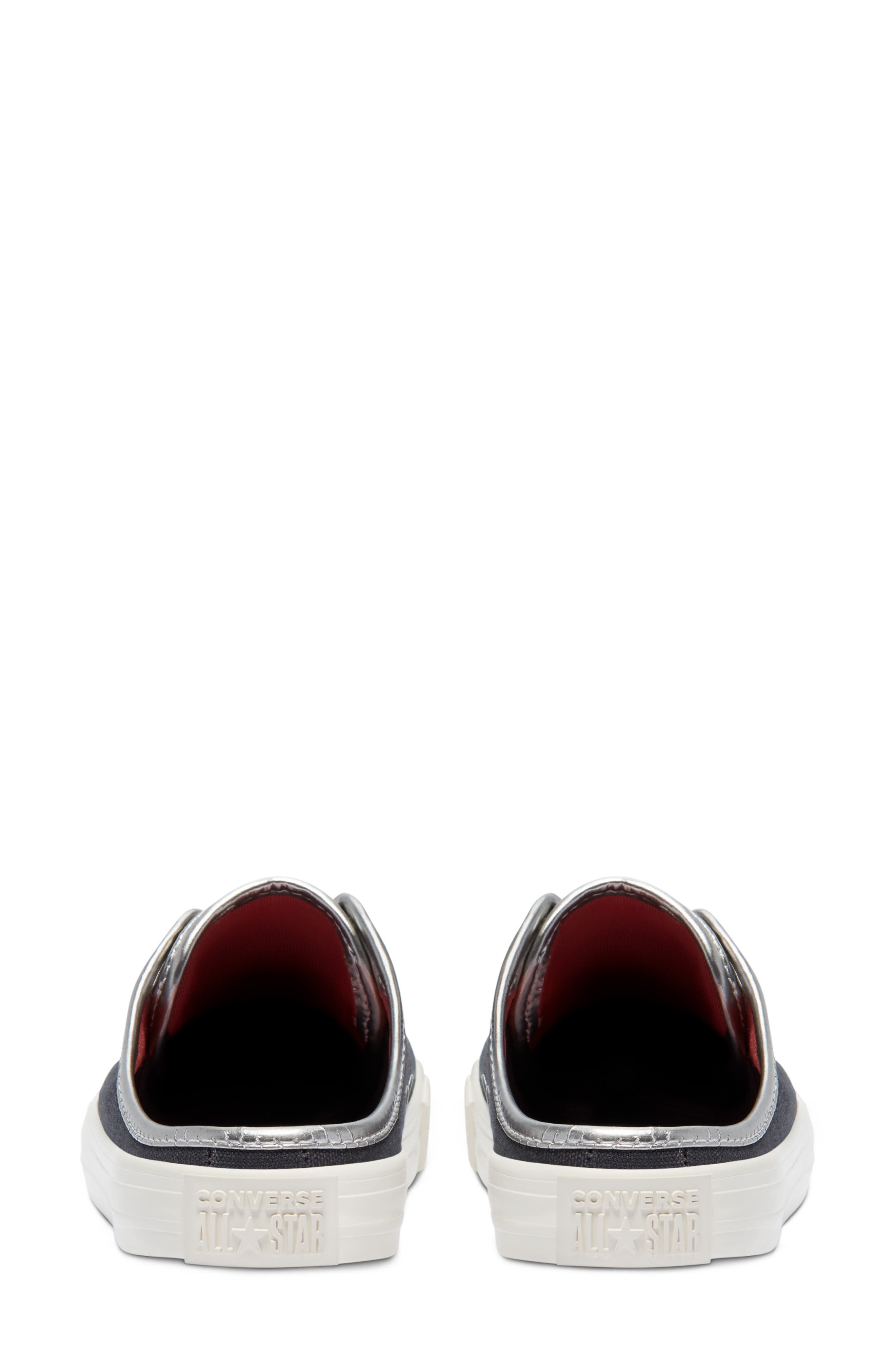 Converse Chuck Taylor<sup>®</sup> All Star<sup>®</sup> Dainty Sneaker Mule, Alternate, color, 