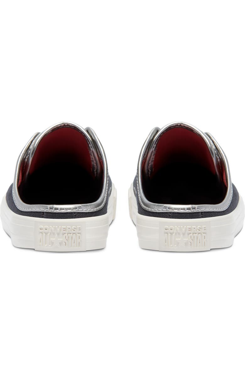 Converse Chuck Taylor<sup>®</sup> All Star<sup>®</sup> Dainty Sneaker Mule, Alternate, color,