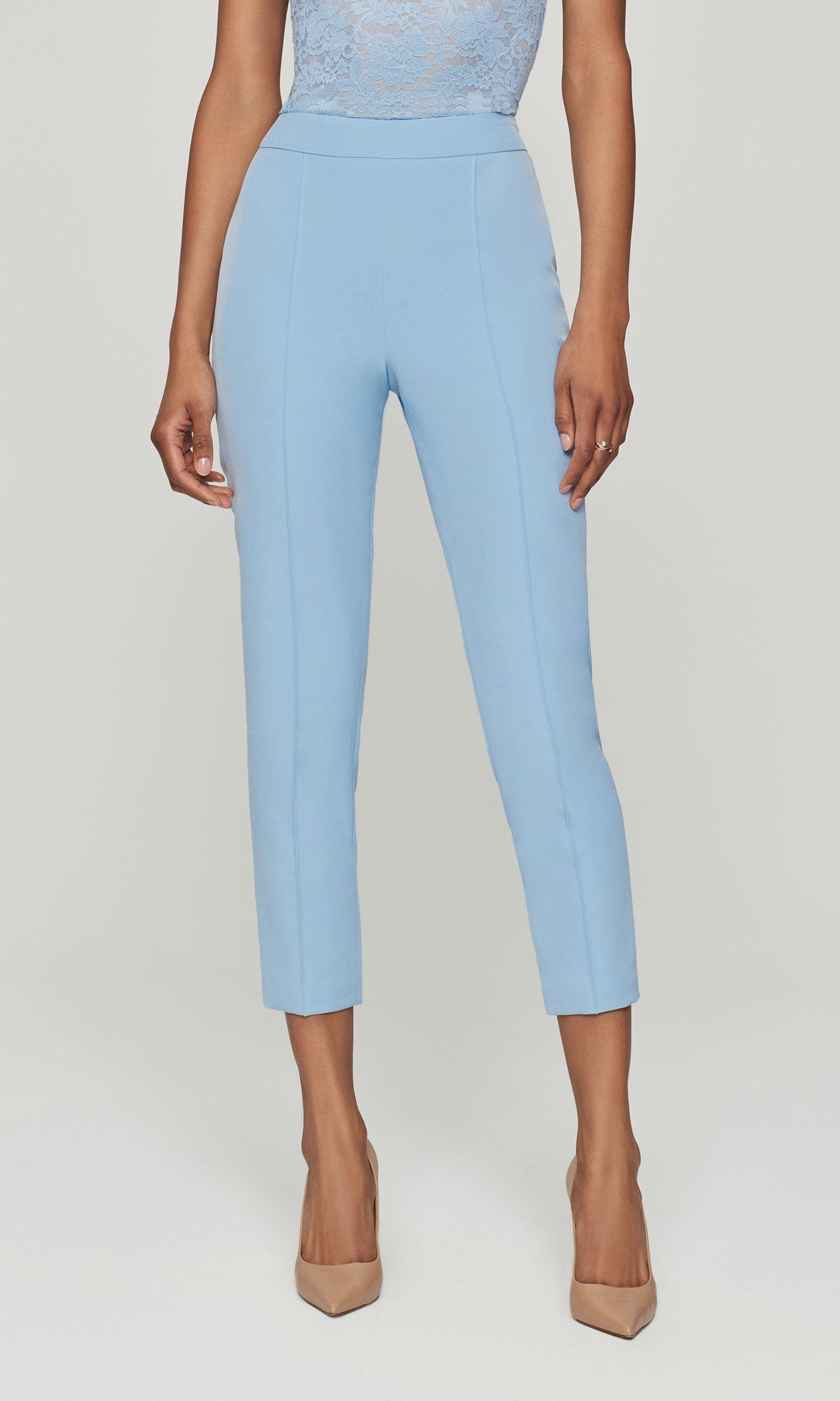 selected Light Blue