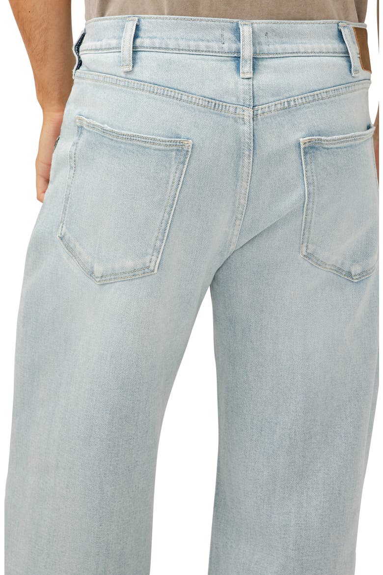 Big Guy Relaxed Fit Jeans, Alternate, color, INDIGO