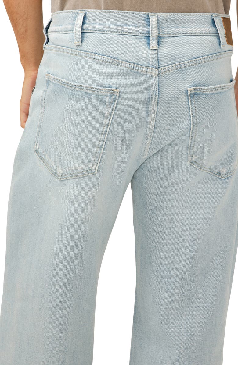 Silver Jeans Co. Big Guy Relaxed Fit Jeans, Alternate, color, Indigo