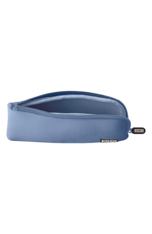 KUSSHI KUSSHI COSMETICS PENCIL CASE