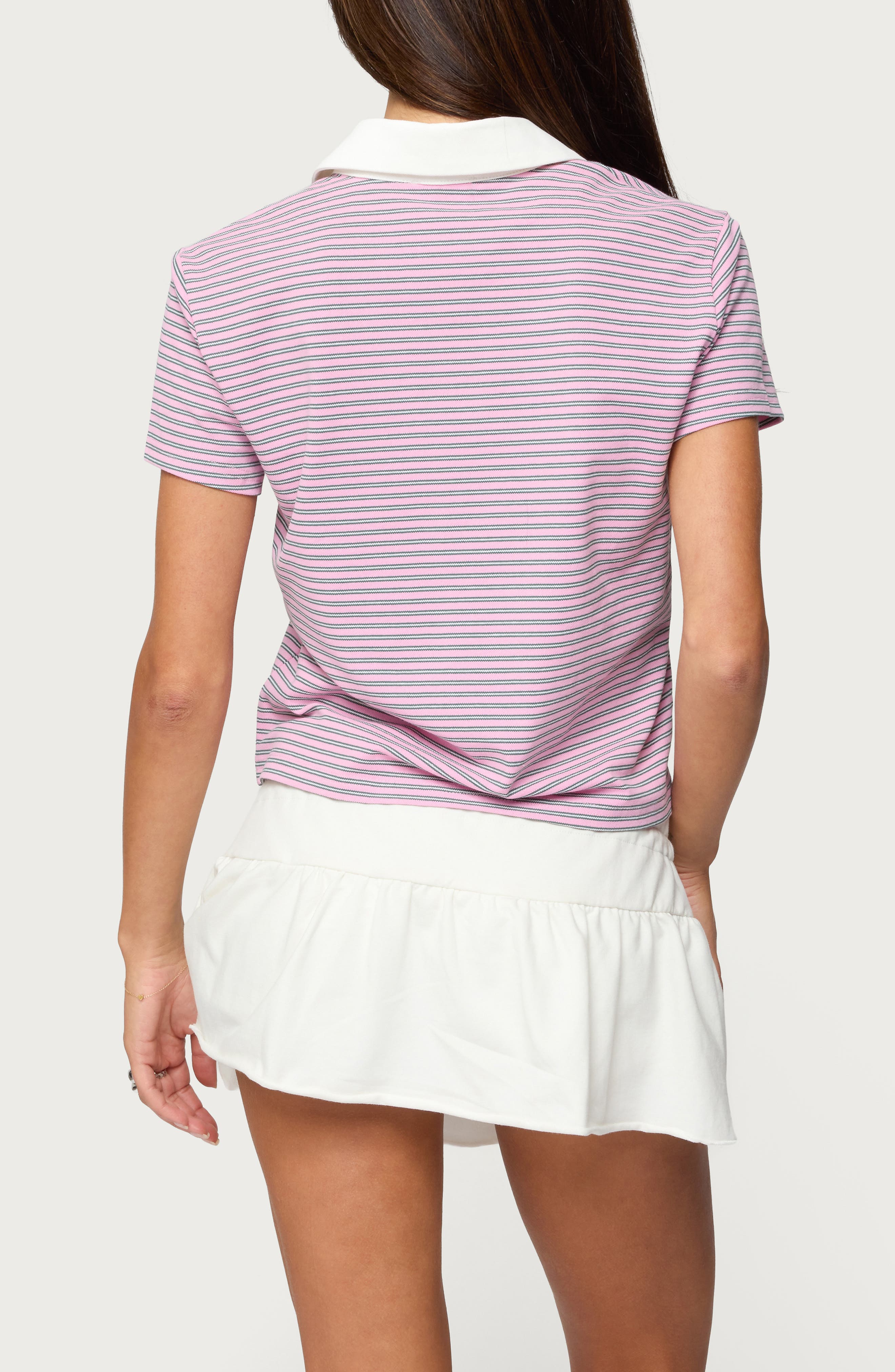 Lennie Stripe Polo - image 2