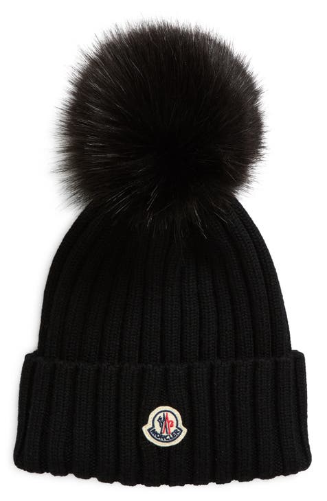 Moncler deals beanie hats for women