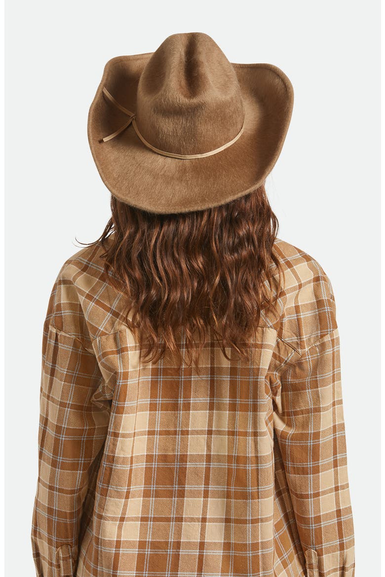 Mesquite Cowboy Hat, Alternate, color, KHAKI