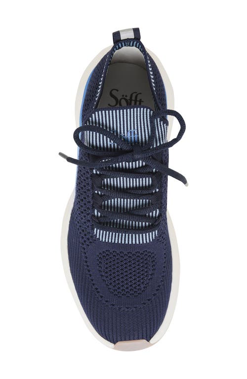 Söfft Trudy Sneaker In Blue