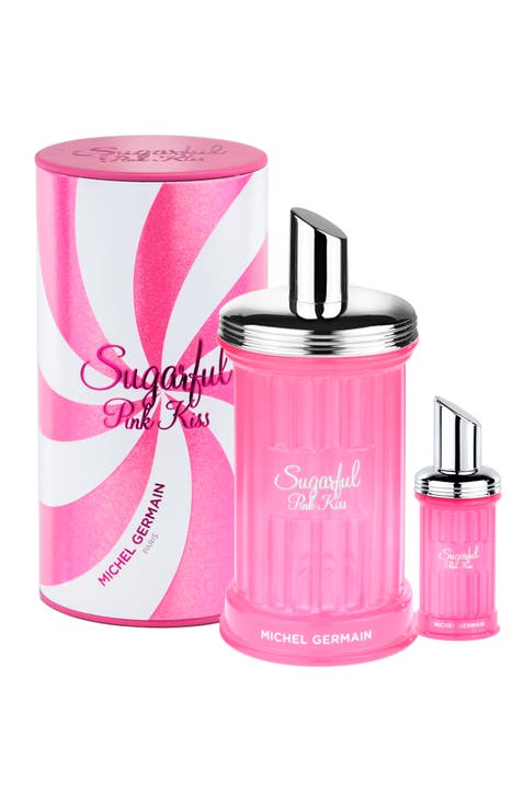 Sugarful Pink Kiss Eau de Parfum Spray 3.4 oz