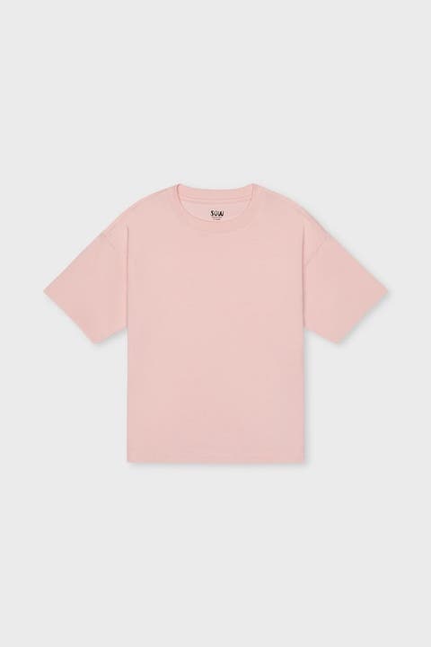 Relaxed Cotton T-Shirt