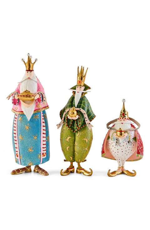 Patience Brewster Nativity Wise Men