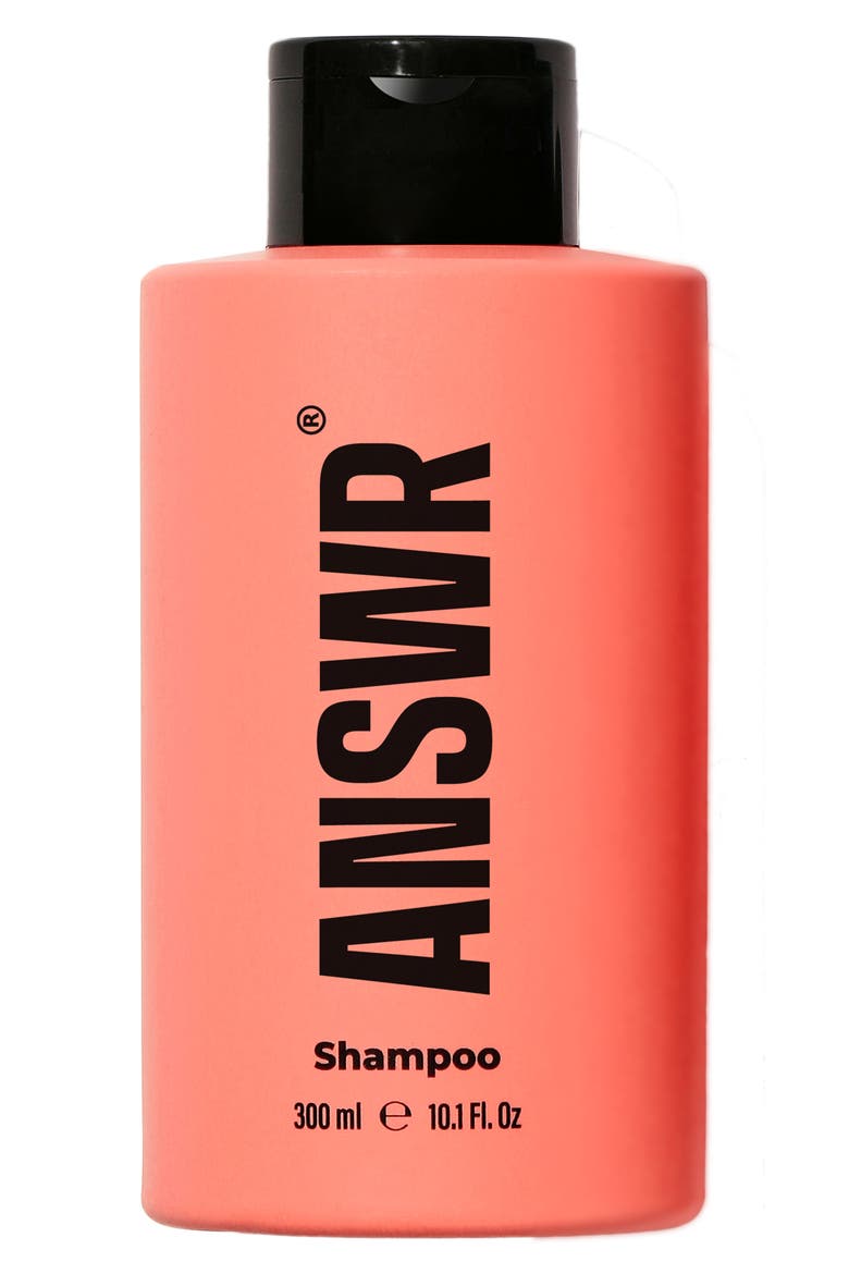 Smoothing Shampoo, Main, color, NO COLOR
