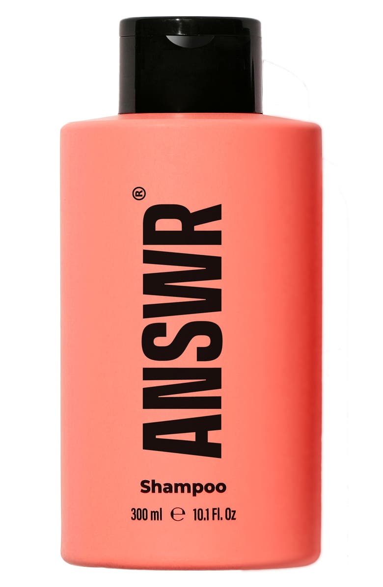 ANSWR Smoothing Shampoo, Main, color,
