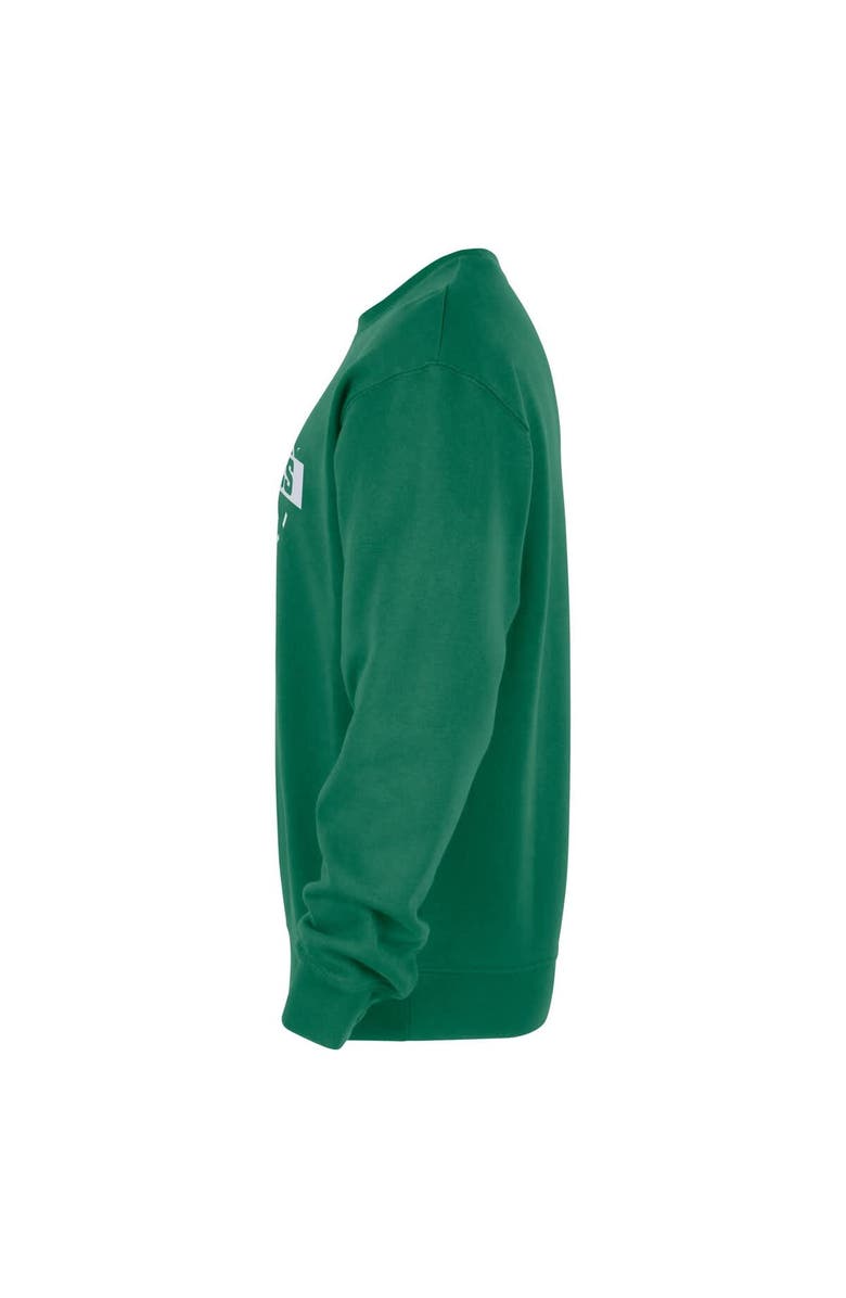 Nike Men's Nike  Kelly Green Boston Celtics 2025/26 Authentic Practice Club Sweatshirt, Alternate, color, Kelly Green