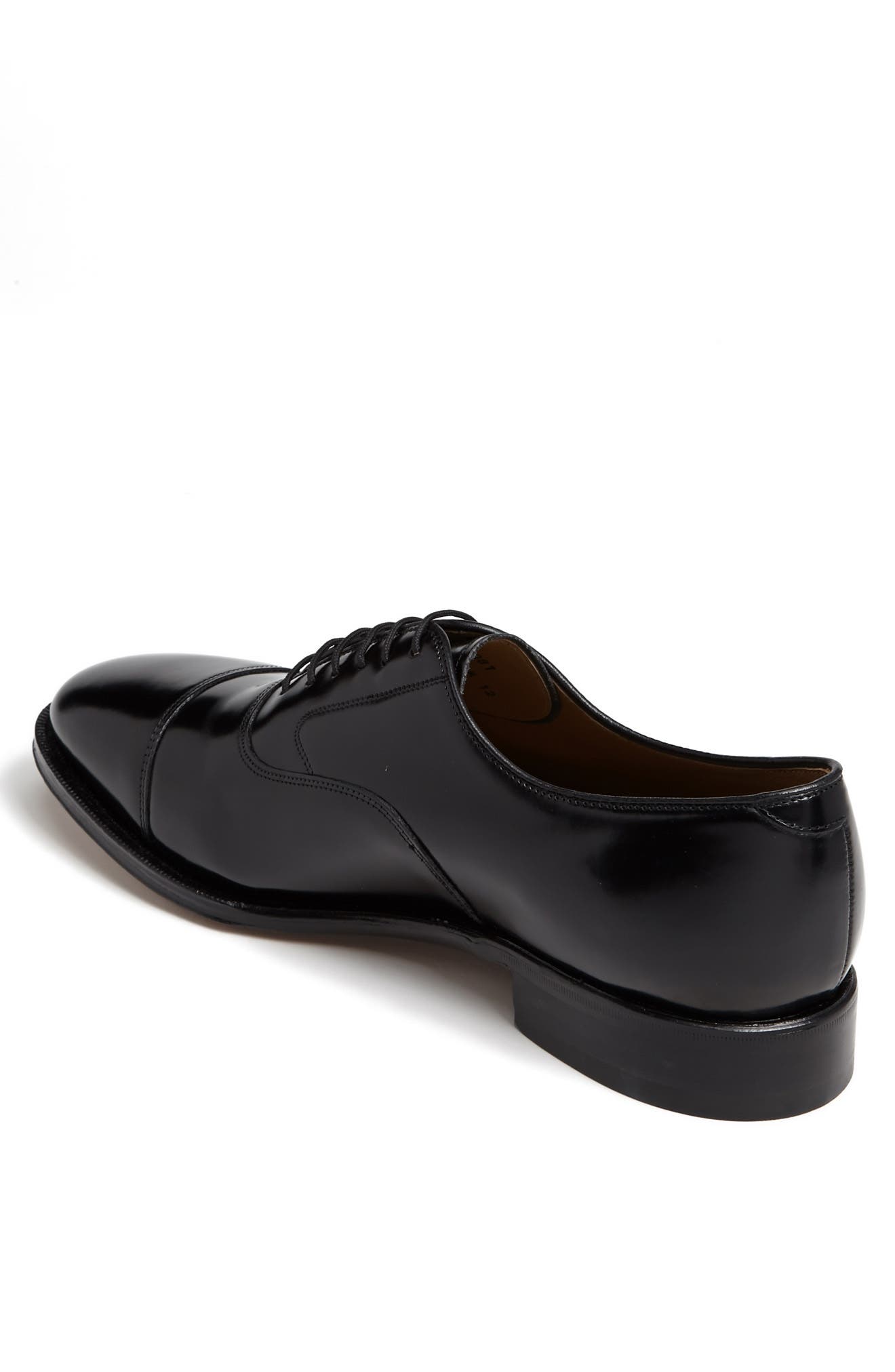 'Melton' Oxford, Alternate, color, Black
