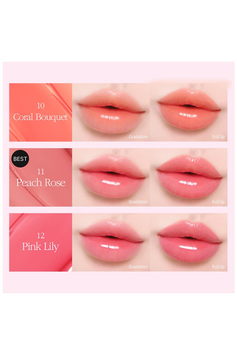 Flow Wave Lip Tint, Alternate, color, 09 POPPLE
