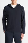 Vince Cotton Hoodie