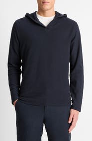 Vince Cotton Hoodie