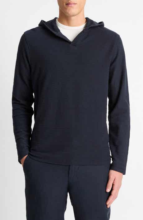 Vince Cotton Hoodie