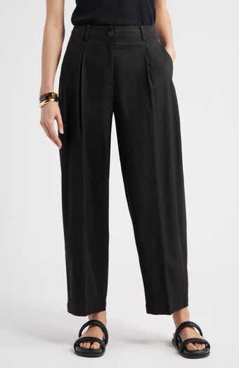 Nordstrom Crop Wide Leg Pants