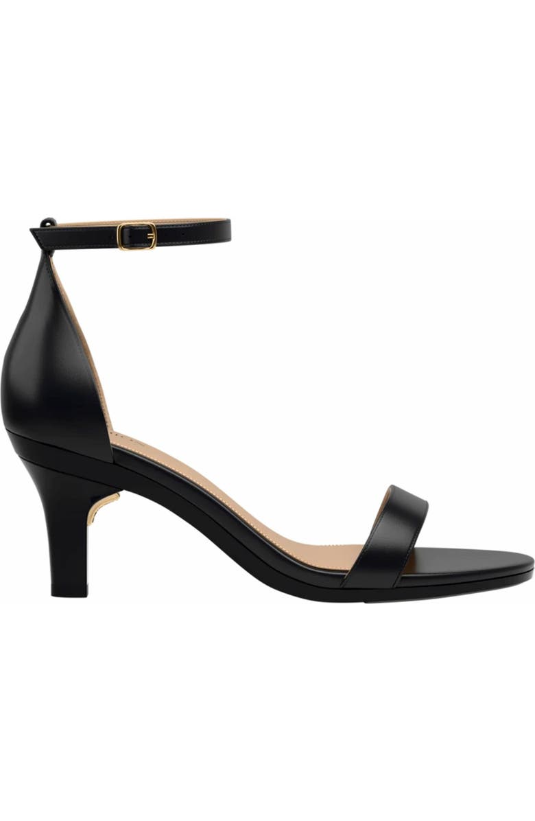 Pashion Footwear The Pashionista 3" Stiletto Heel, Alternate, color, Coal Leather