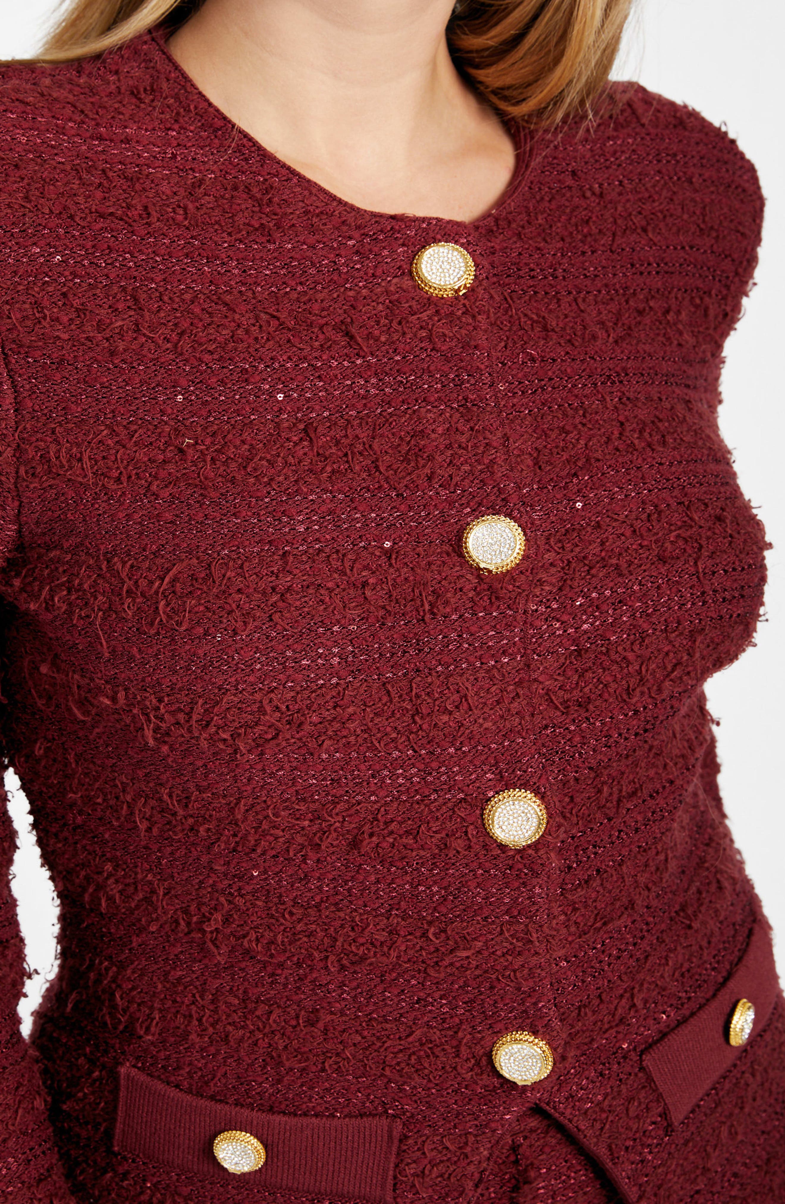 Marciano Clara Texture Cardigan (Women) | Nordstrom