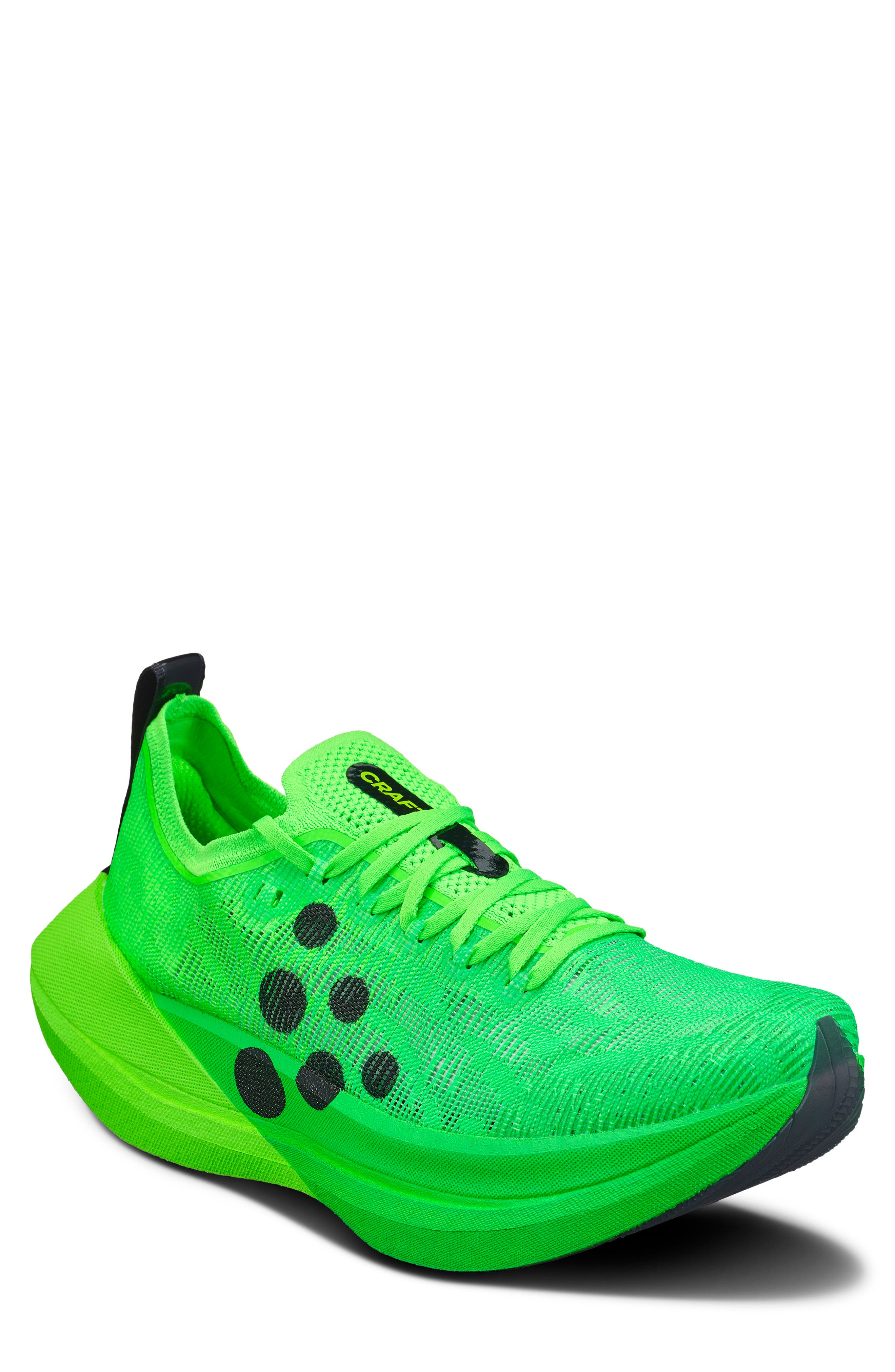 Craft Kype Pro Running Shoe, Main, color, Team Green