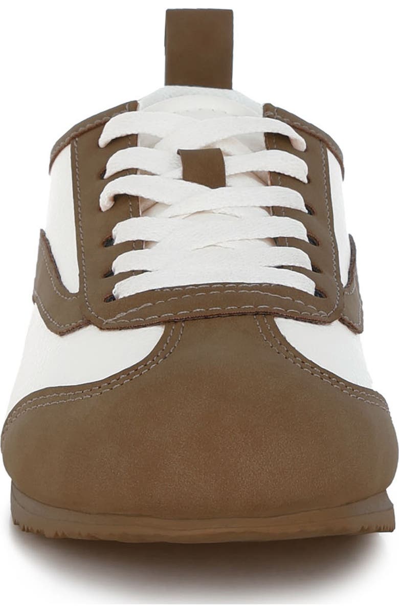 LONDON RAG Moomba Sneaker, Alternate, color, Tan