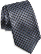 Nordstrom Geometric Silk Tie