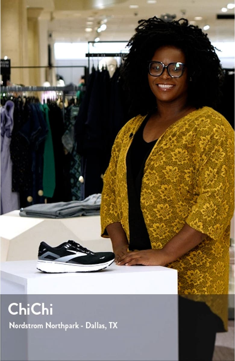 Ghost 15 Running Shoe, sales video thumbnail