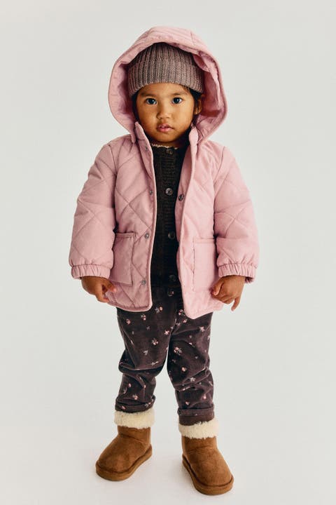 Quilted Jacket