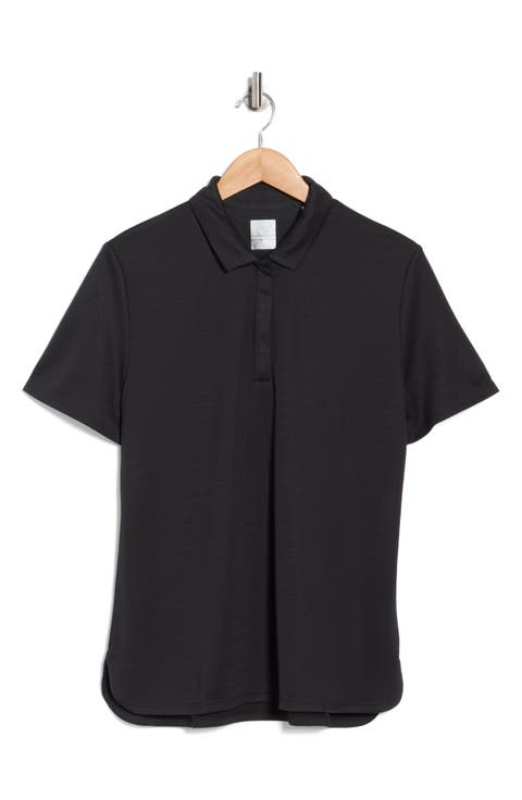 Solid Hue Polo