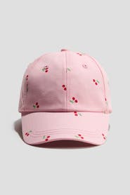 H&M Bow-detail cotton cap