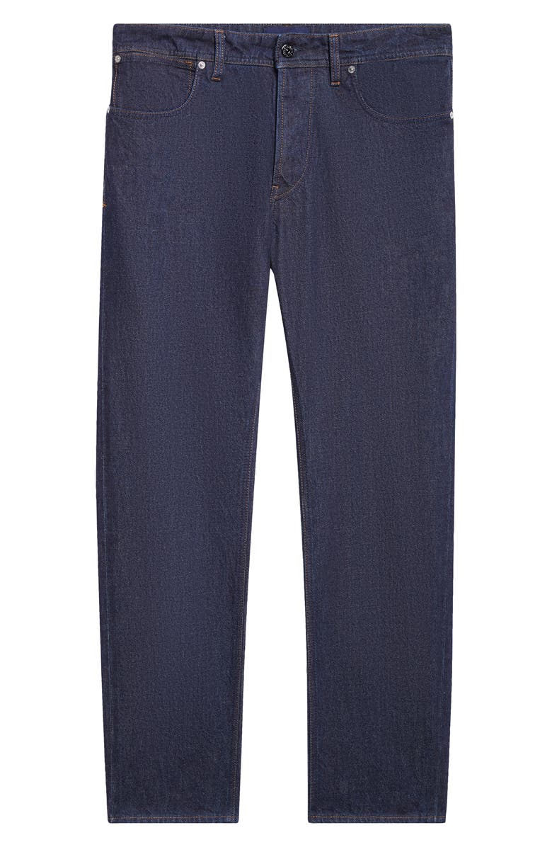 Stone Island Straight Leg Jeans, Alternate, color, Indigo Denim-Rinsed