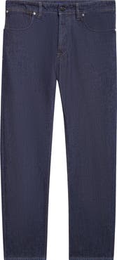 Stone Island Straight Leg Jeans