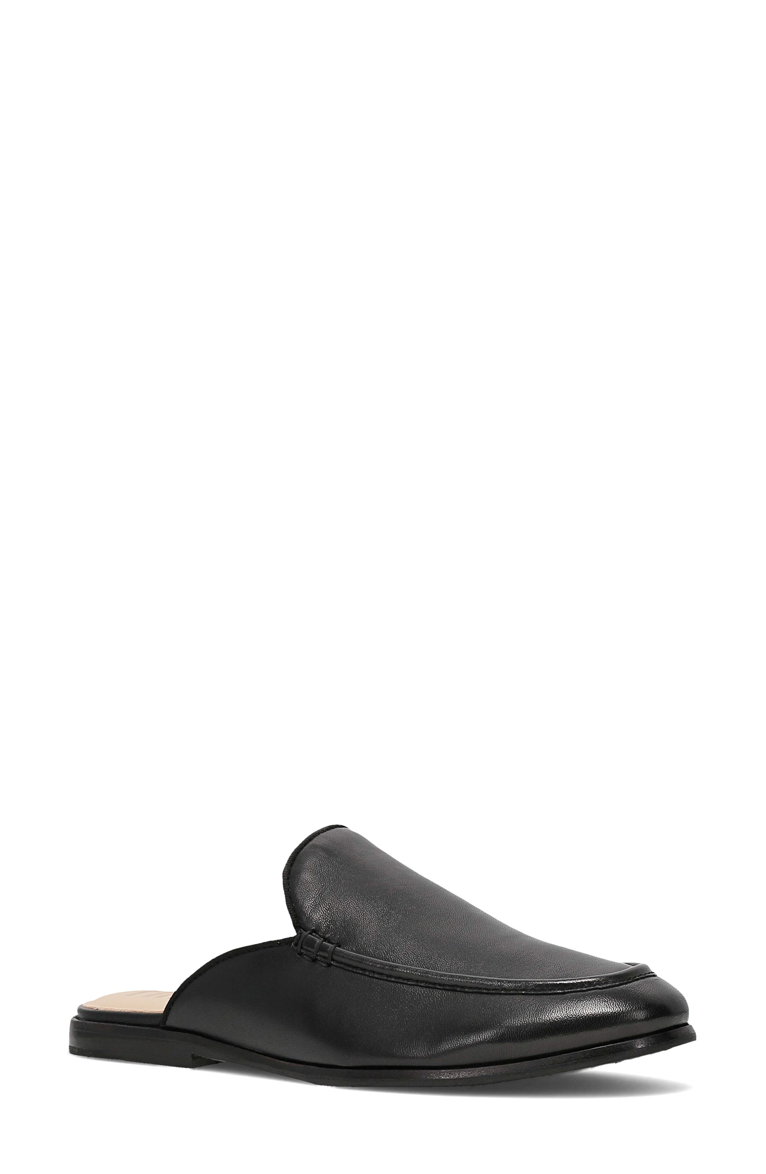 Frye Faith Mule, Main, color, Black