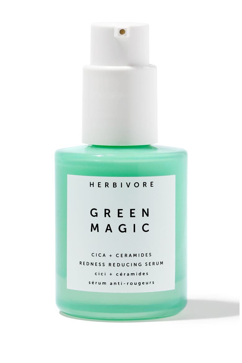 Green Magic Cica + Ceramides Redness Reducing Serum, Alternate, color, NO COLOR