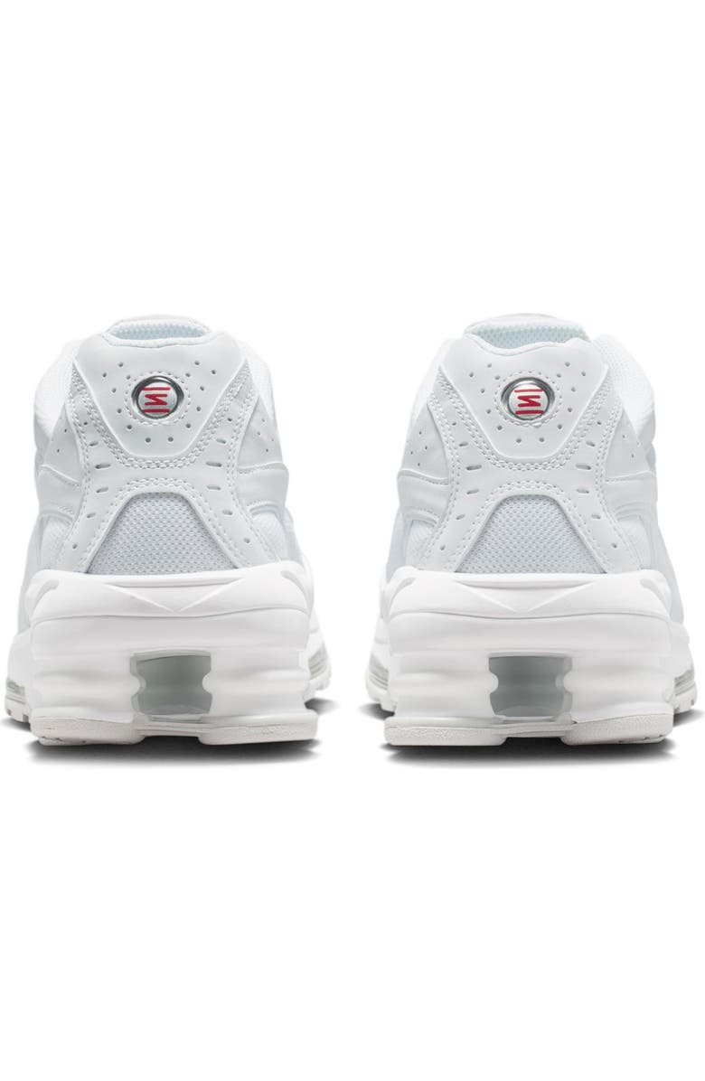 Nike Shox Ride 2 Sneaker, Alternate, color, White/White