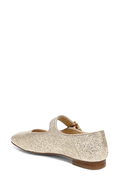 Sam Edelman Michaela Kids Mary Jane In Neutral
